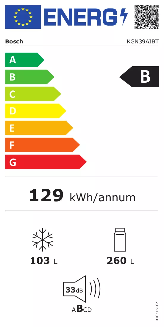 Energiamerkintä