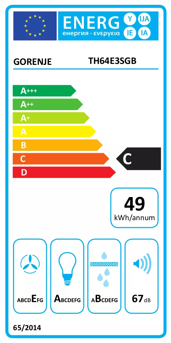 Energiamerkintä