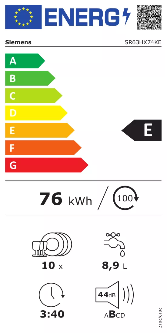 Energiamerkintä