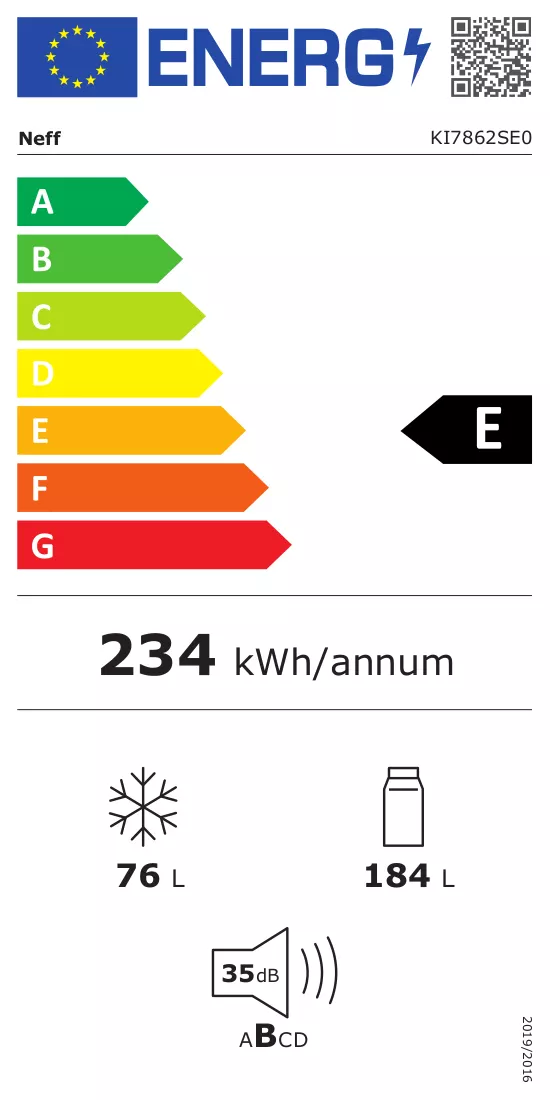 Energiamerkintä