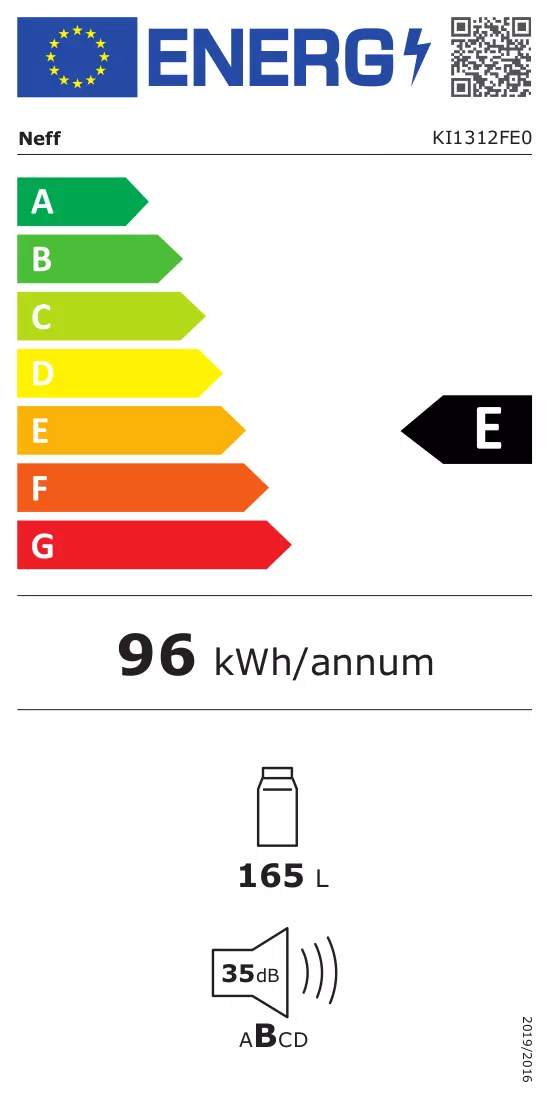 Energiamerkintä