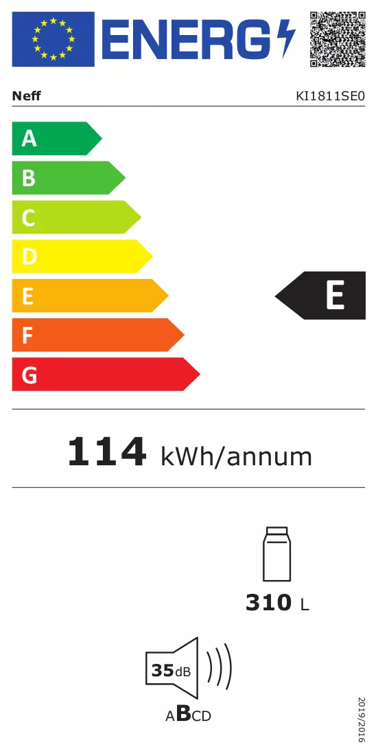 Energiamerkintä