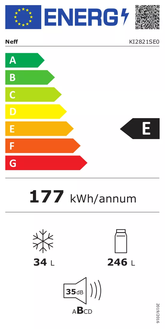 Energiamerkintä