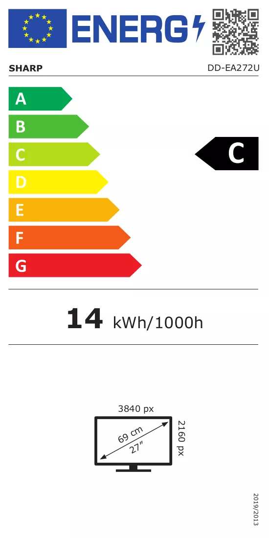 Energiamerkintä