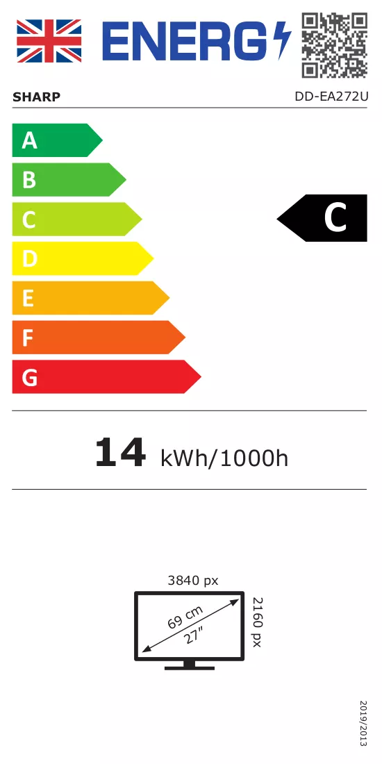 Energiamerkintä