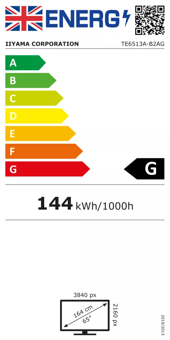 Energiamerkintä