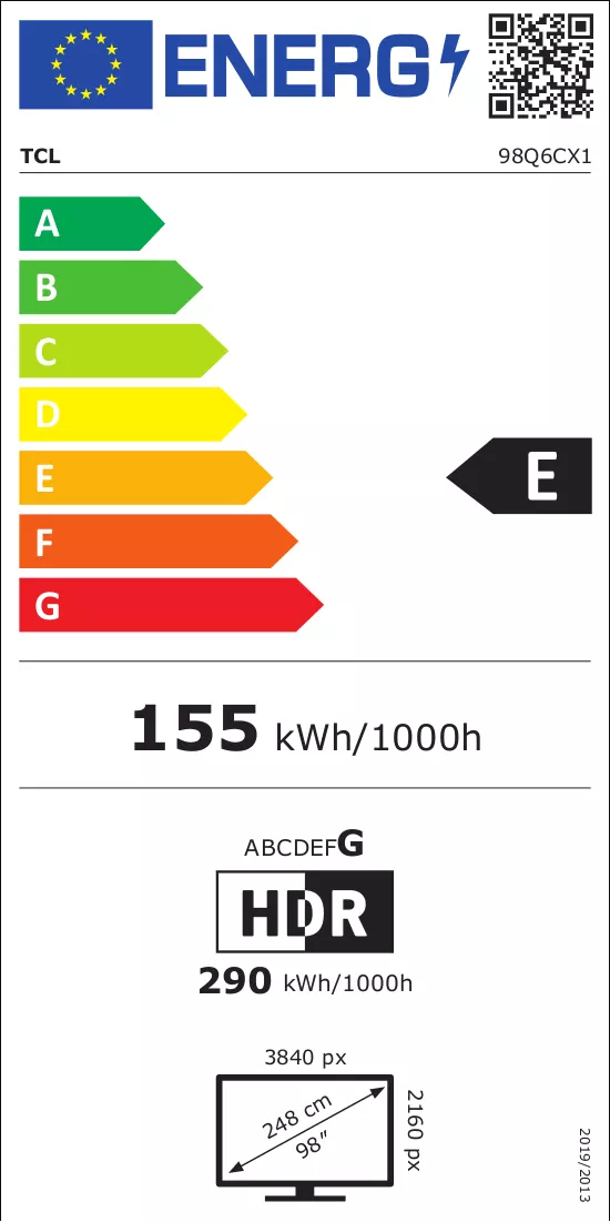 Energiamerkintä