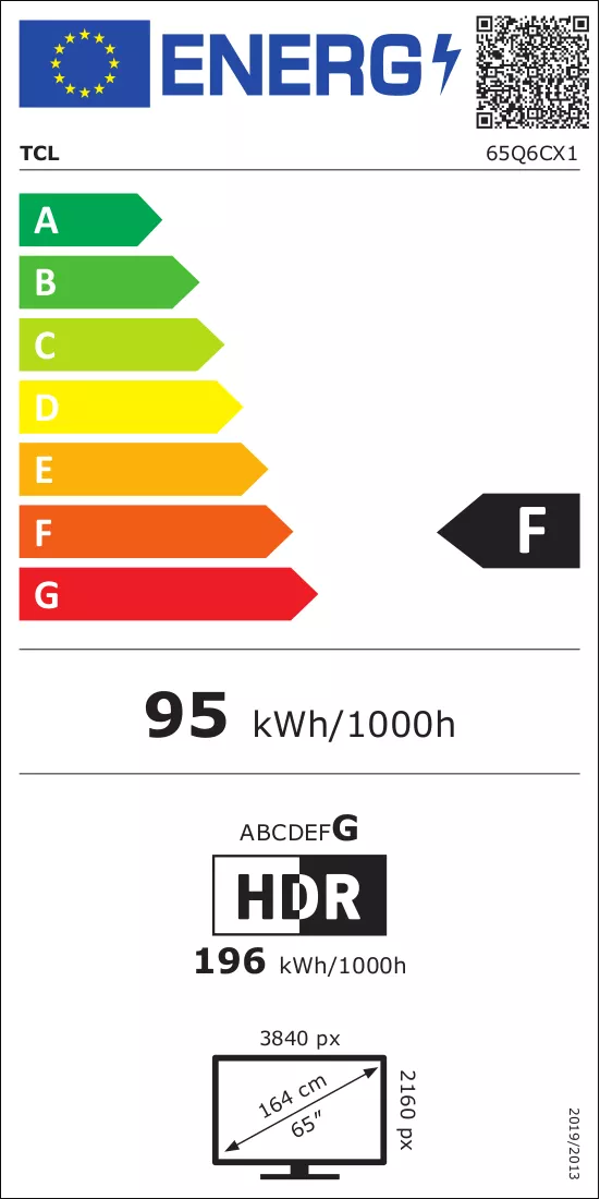 Energiamerkintä