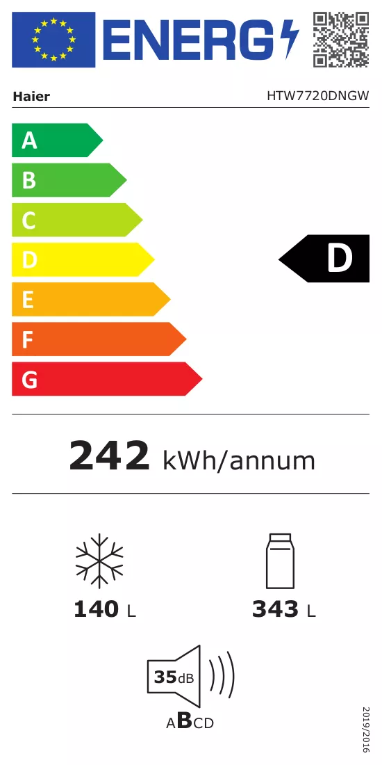 Energiamerkintä