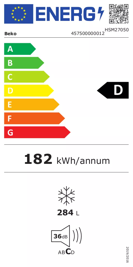 Energiamerkintä