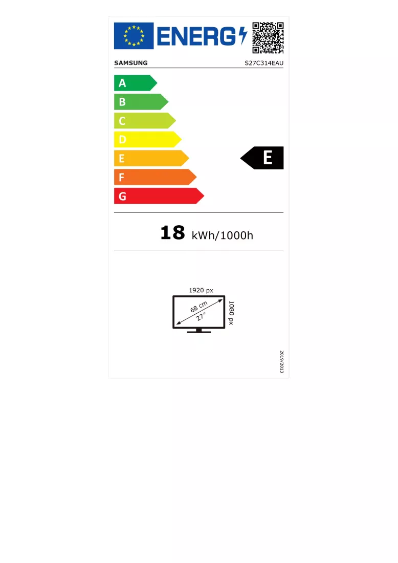 Energiamerkintä