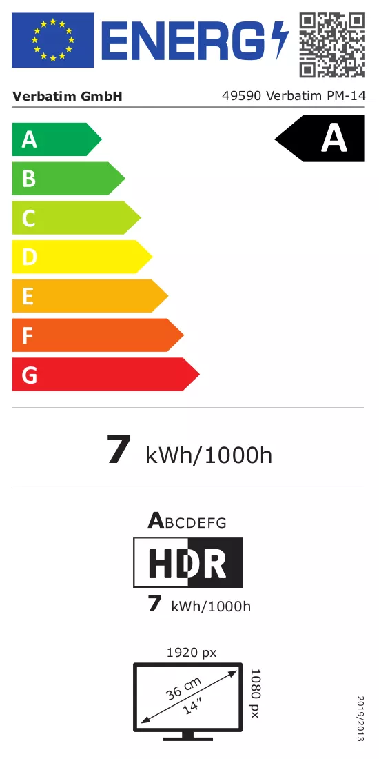 Energiamerkintä