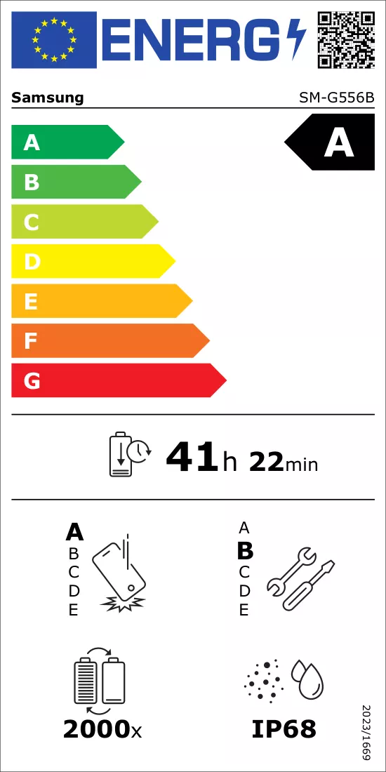Energiamerkintä