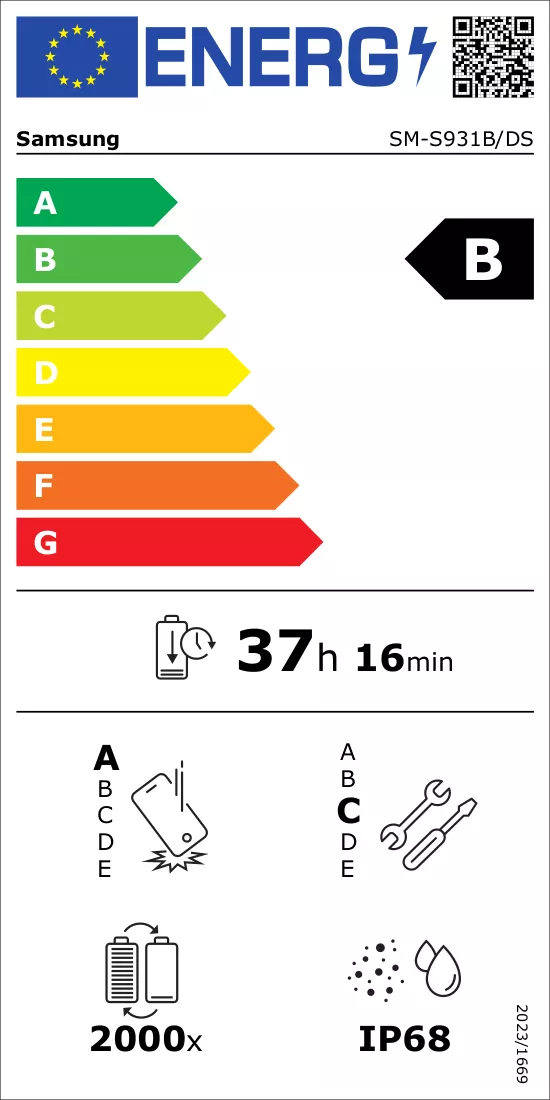 Energiamerkintä