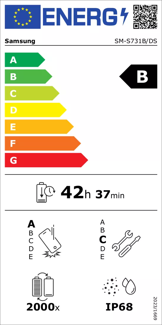 Energiamerkintä