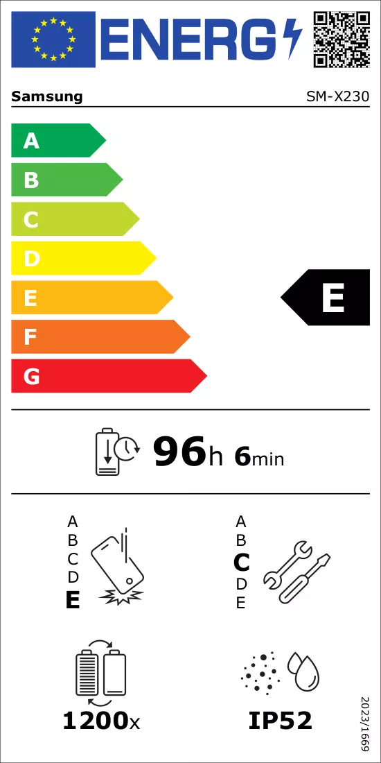 Energiamerkintä