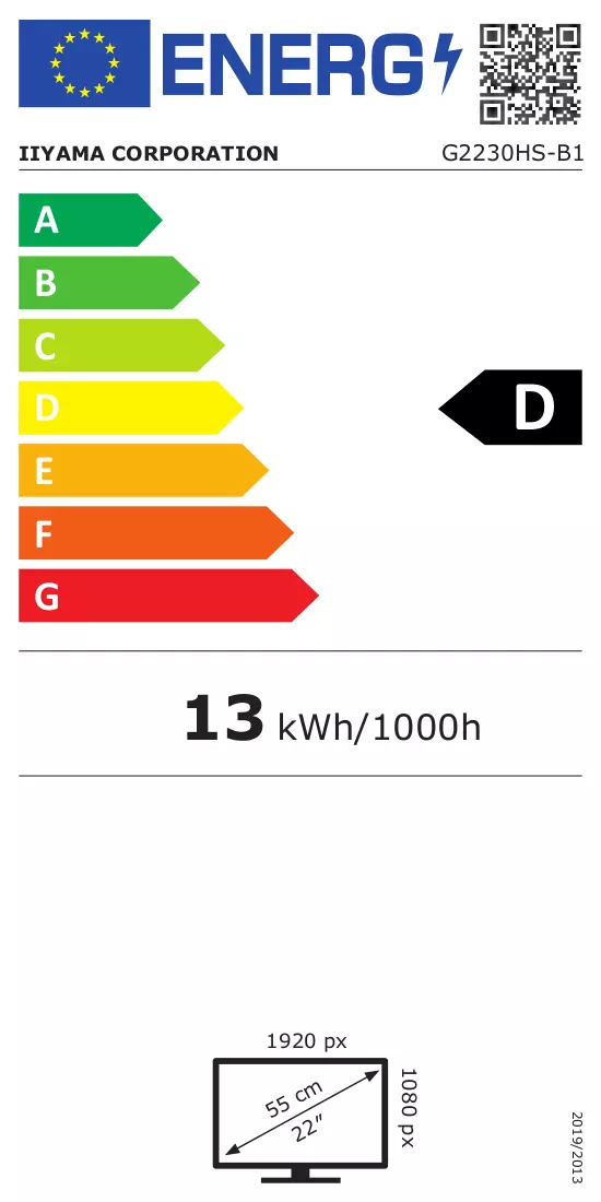 Energiamerkintä