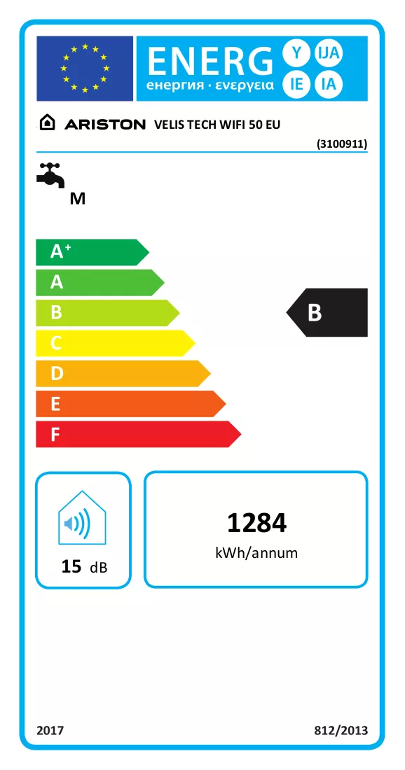 Energiamerkintä