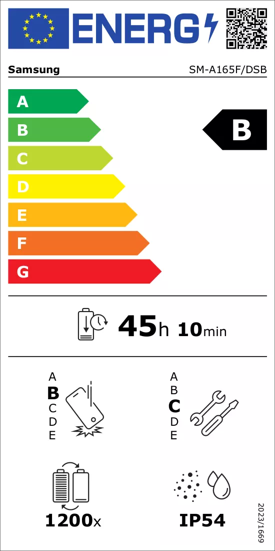 Energiamerkintä
