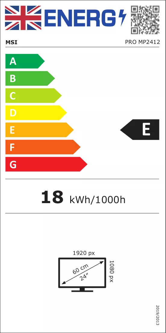 Energiamerkintä