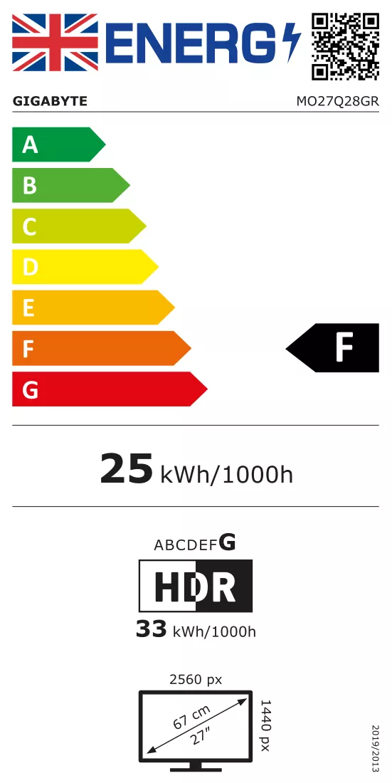 Energiamerkintä