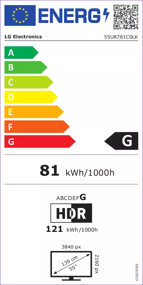 Energiamerkintä