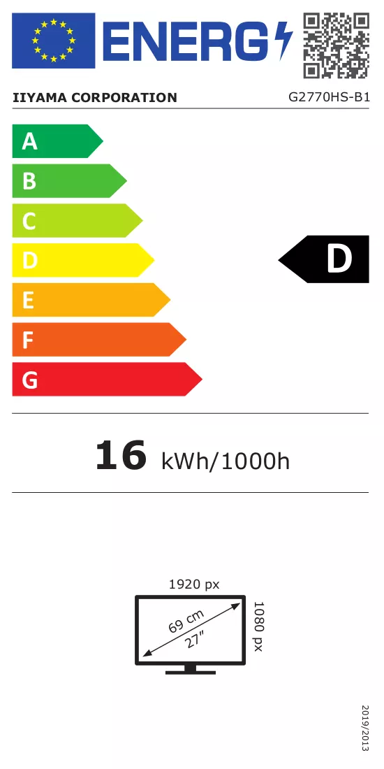 Energiamerkintä