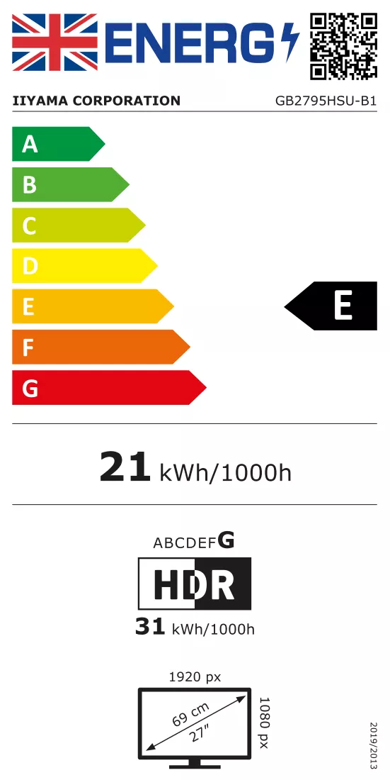Energiamerkintä