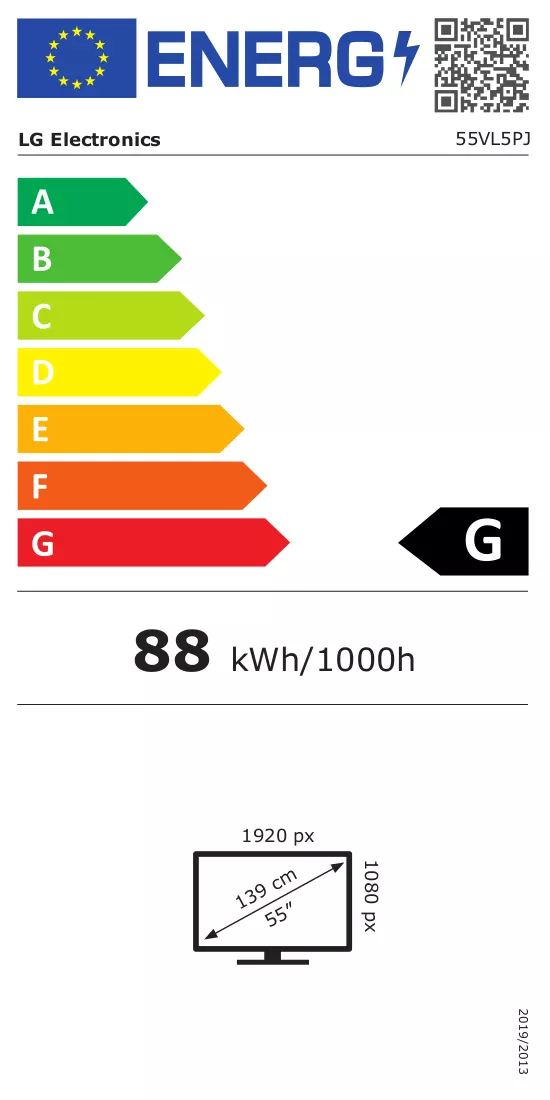 Energiamerkintä