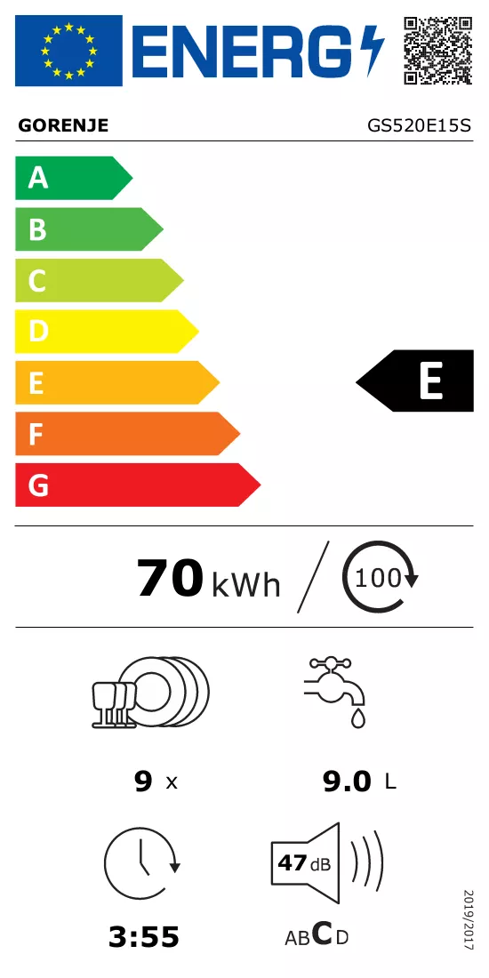 Energiamerkintä