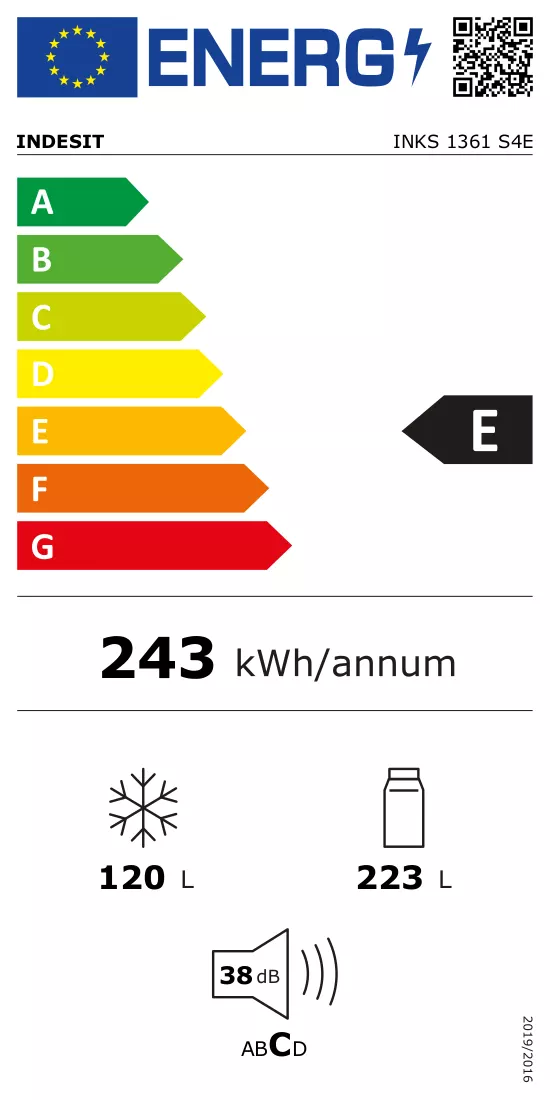Energiamerkintä