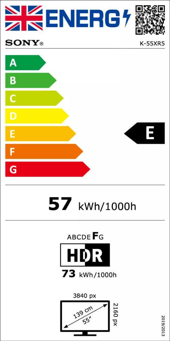 Energiamerkintä