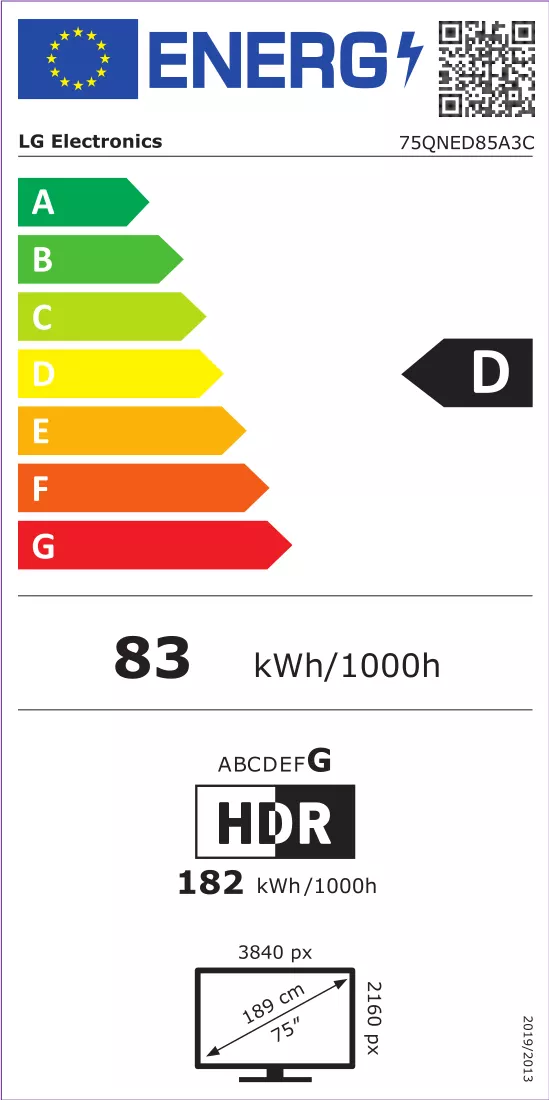 Energiamerkintä