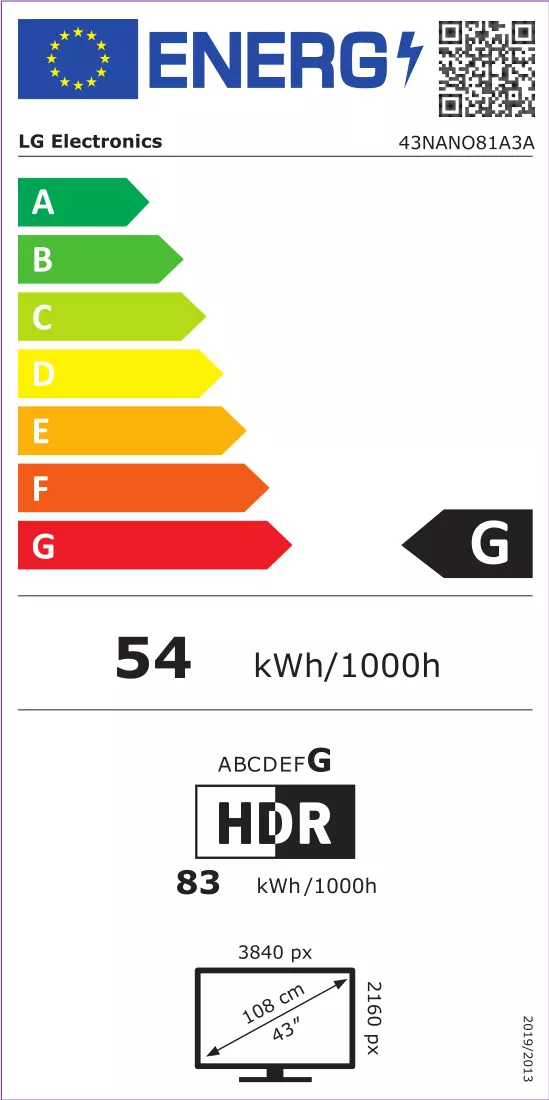 Energiamerkintä