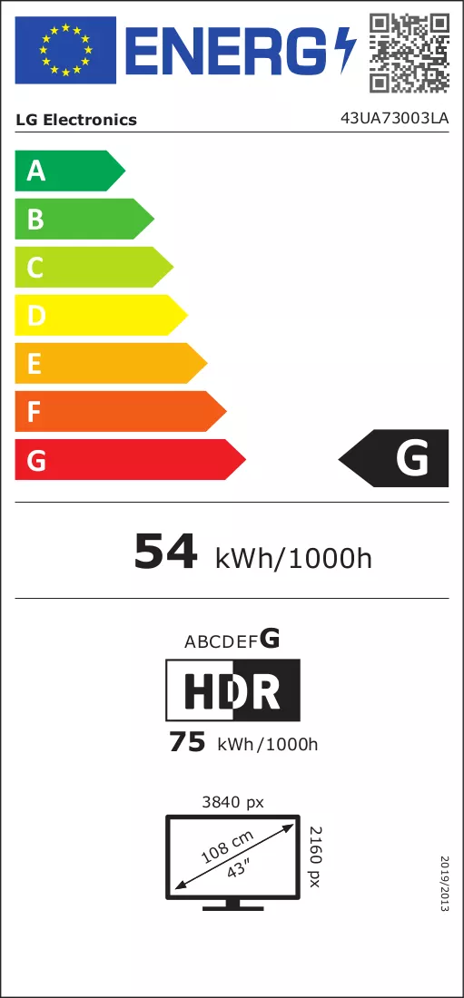 Energiamerkintä