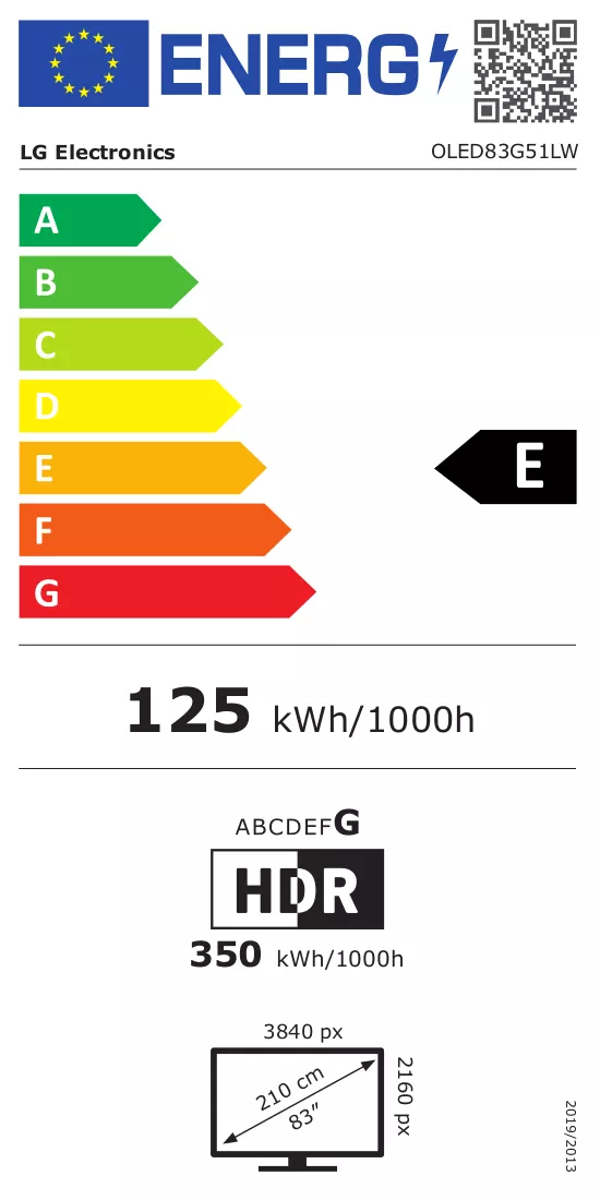 Energiamerkintä