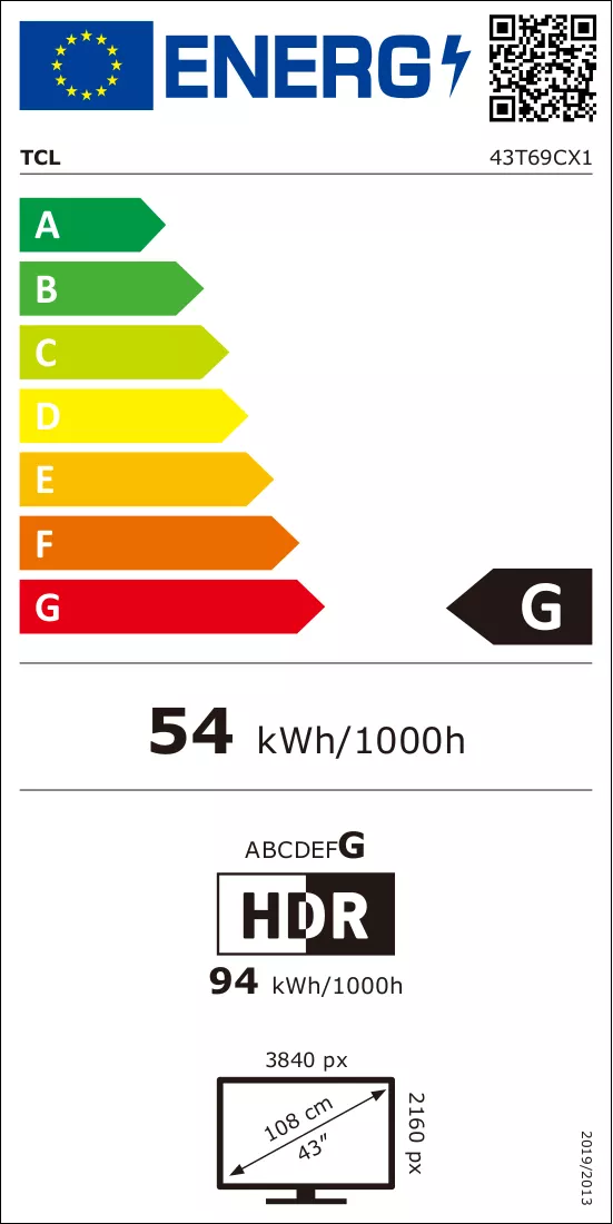 Energiamerkintä