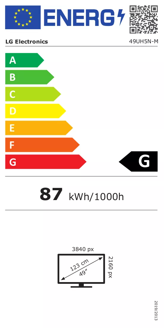 Energiamerkintä