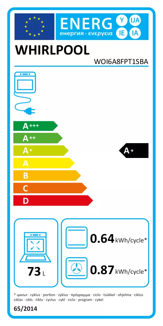 Energiamerkintä