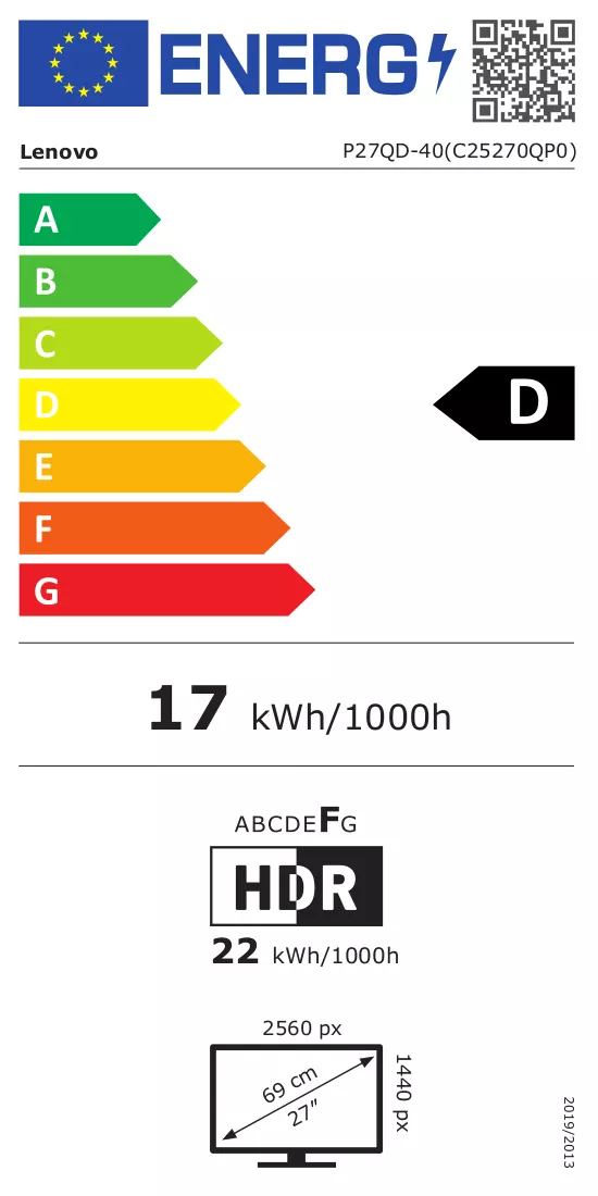 Energiamerkintä