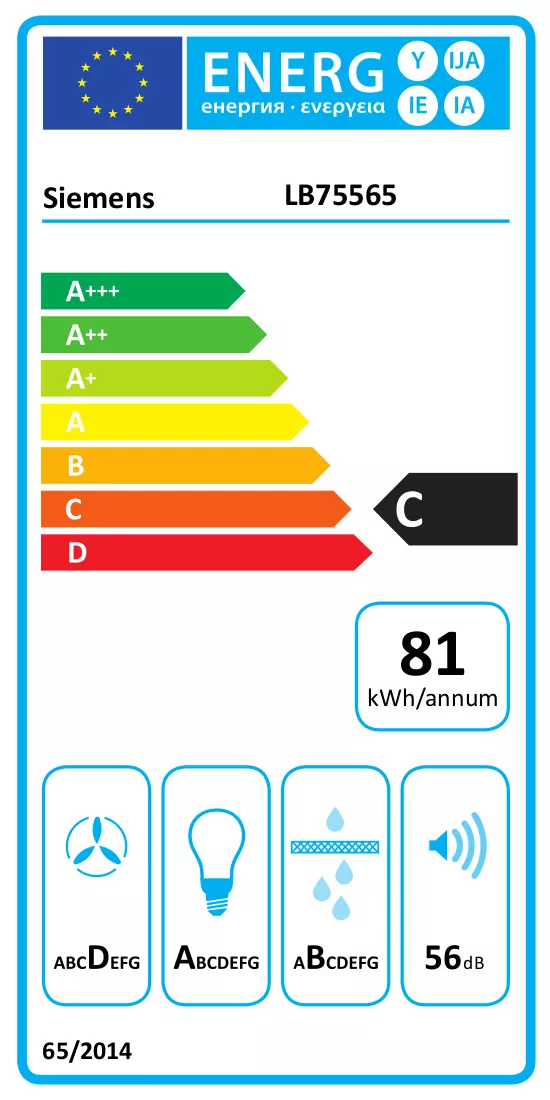 Energiamerkintä