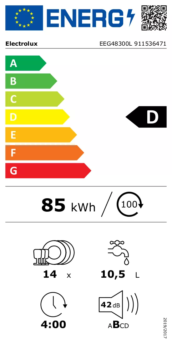 Energiamerkintä