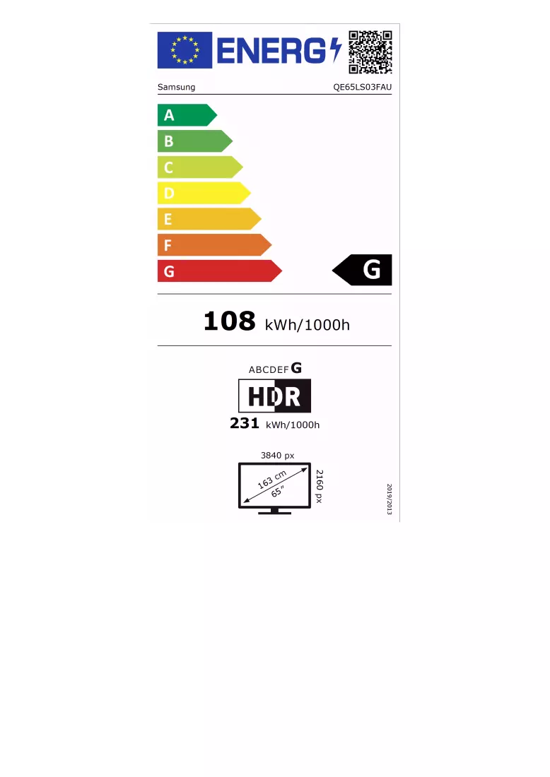 Energiamerkintä
