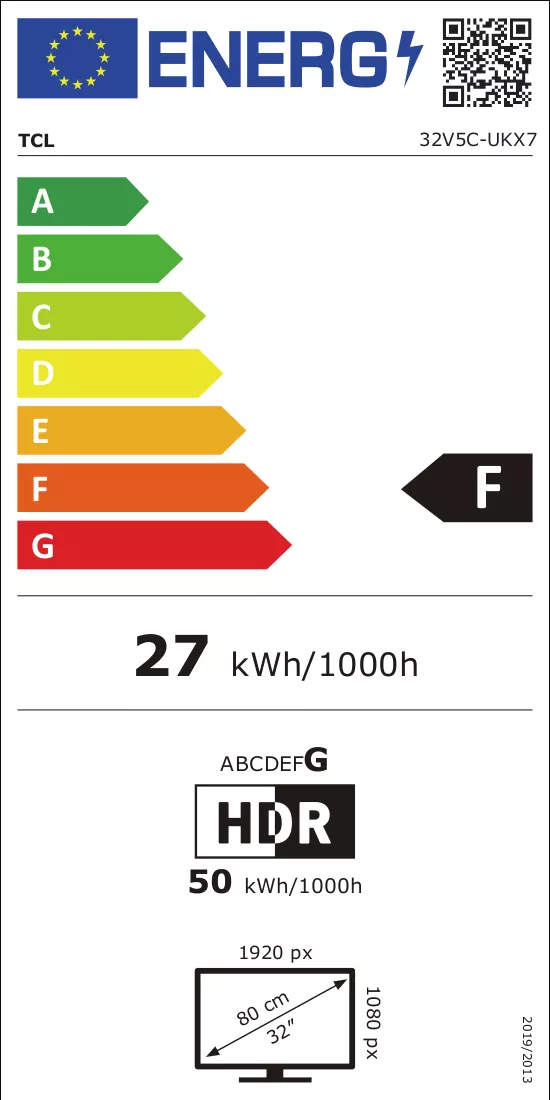 Energiamerkintä