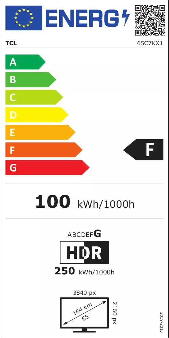 Energiamerkintä