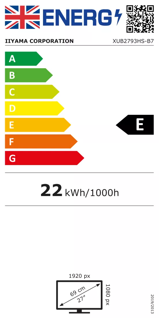 Energiamerkintä