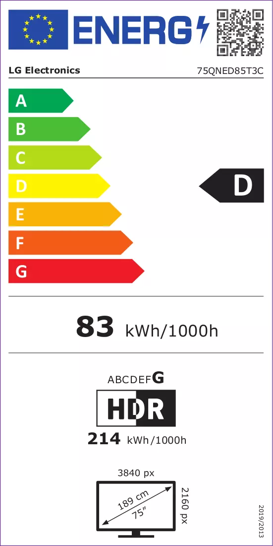 Energiamerkintä