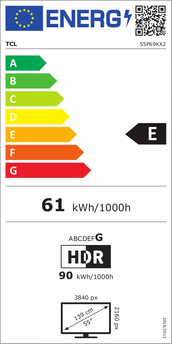 Energiamerkintä