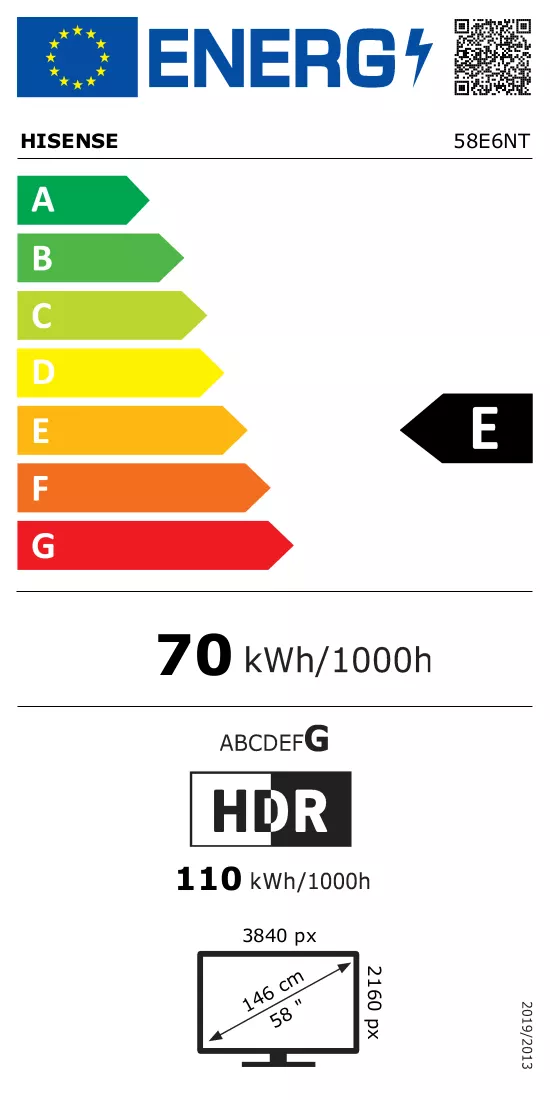 Energiamerkintä