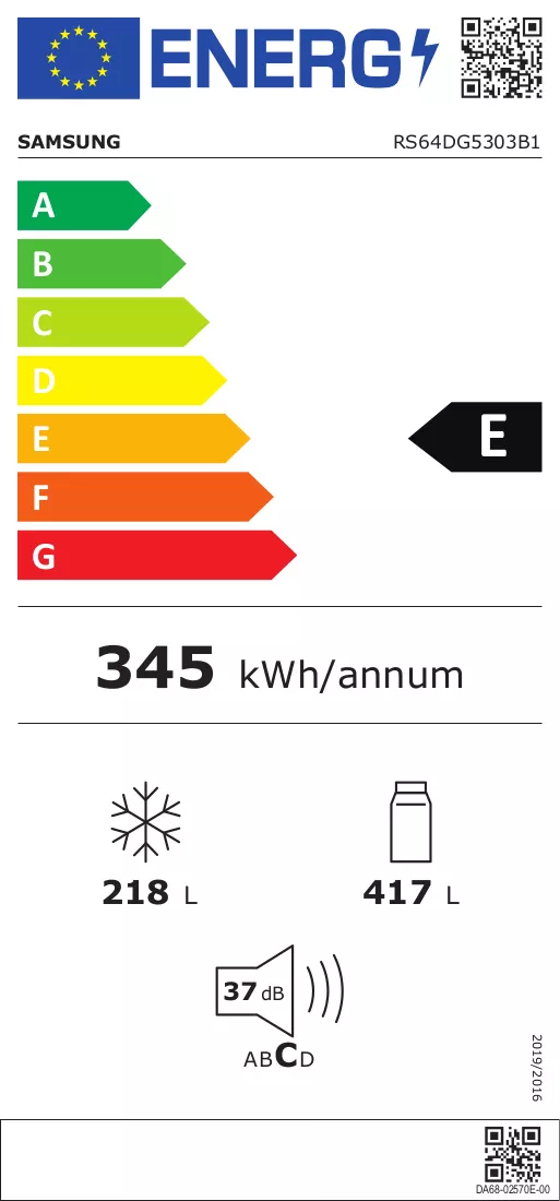 Energiamerkintä